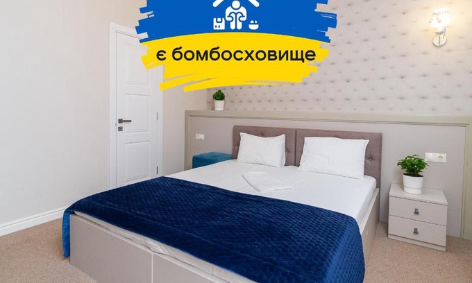 Odessa City Center Hotel | Maner hotel