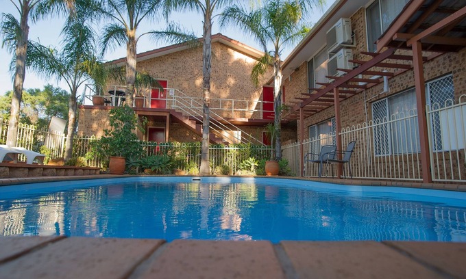 Dubbo Apartamento | Manera Heights Apartment Motel