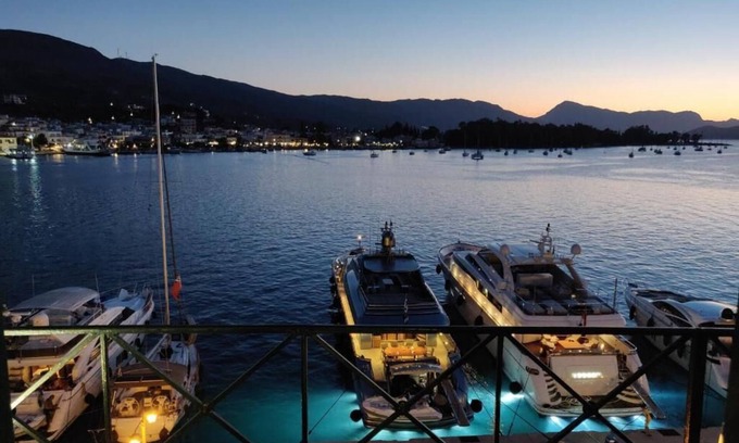 Poros Hotel | Manessi City Hotel