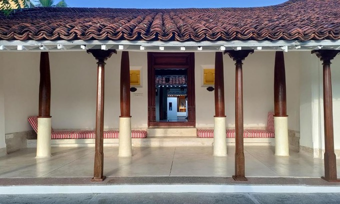 Nagapattinam Casa | Mangala Heritage by LuxUnlock Private Villas