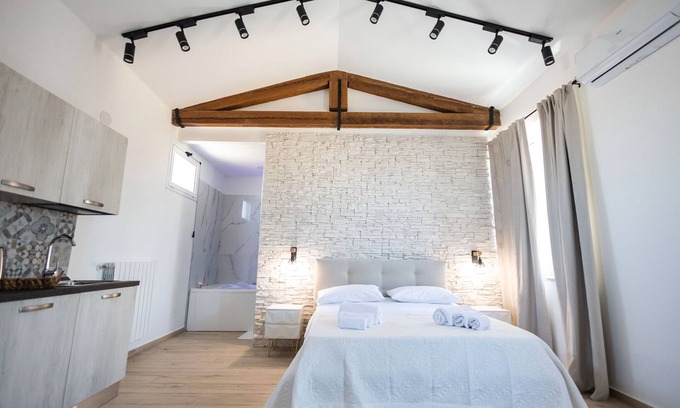 Corso dei Mille - Sant'Erasmo Apartamento | Apartamento Mangano Suite