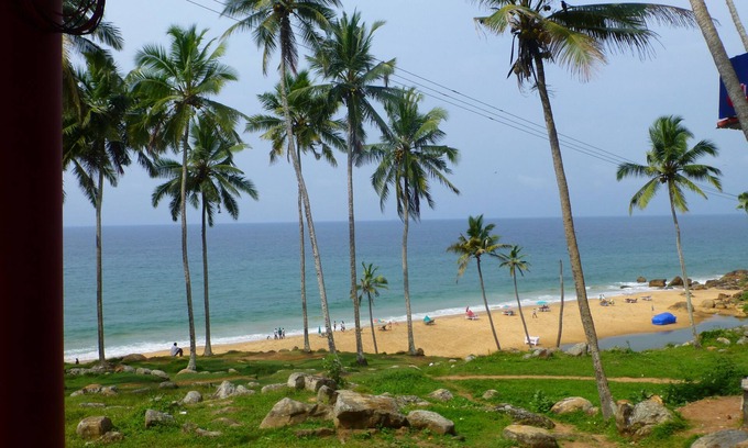 Thiruvananthapuram Villa | Gestionado y mantenido por una villa británica de 4 dormitorios, todo para ti, !!!