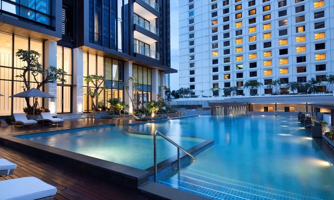 Senayan Hotel | Mangkuluhur ARTOTEL SUITES