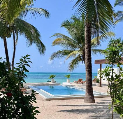 Jambiani Hotel | Mango Beach House