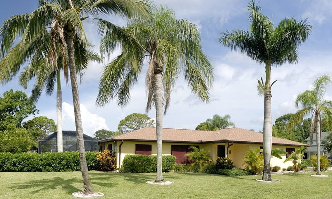 Bonita Springs Casa | Mango Bungalow -Propical Paradise piscina privada, playa, tiendas, restaurantes espera