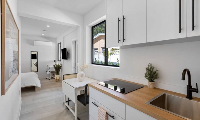 Melaleuca Gardens Apartamento | Mango House Dania Beach