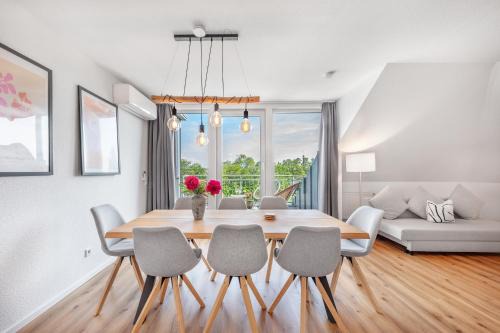 Eicken Apartamento | Mango Living I Stadtoase I modern I 3 Schlafzimmer I 95 qm I 9 Personen