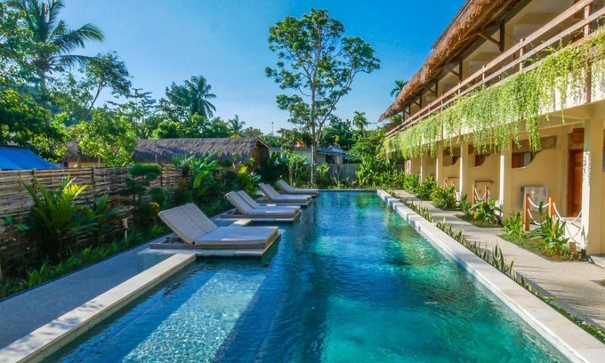 Selong Belanak Cama Y Desayuno | Mango Lodge