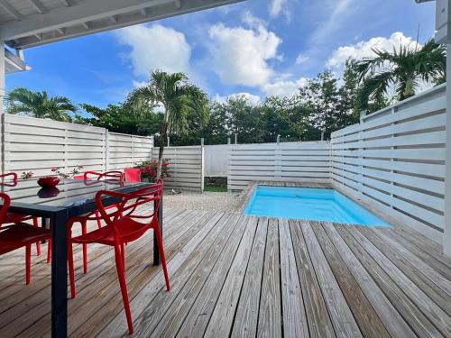 Bellevue Apartamento | Mango Rouge, 2 bedrooms & pool