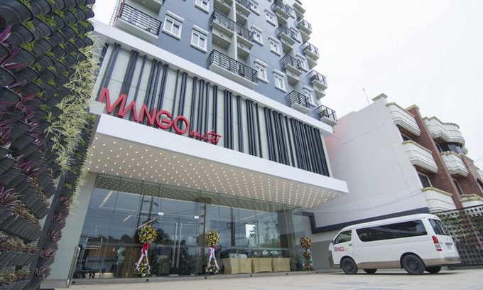 Quezon Province Hotel | Mango Suites Cauayan