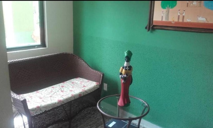 Ponta Negra Apartamento | Mangos Flat em ponta negra-RN