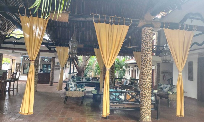 Ukunda Hotel | Mangro Hotel Diani Beach