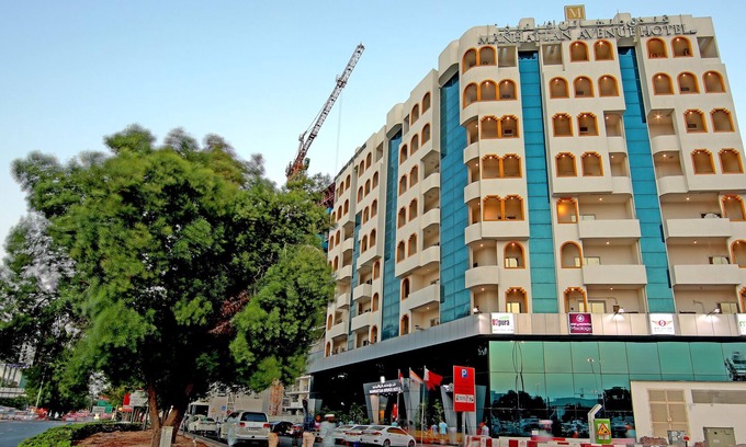 Al Mankhool Hotel | Manhattan Avenue Hotel