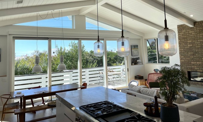 Tree Section Casa | Manhattan Beach Paradise