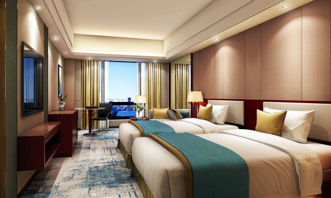 Shishi Hotel | Manhattan Kinlen Hotel - Shishi