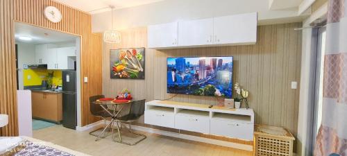 Socorro Apartamento | Manhattan plaza tower 1 with balcony,wifi,can cook