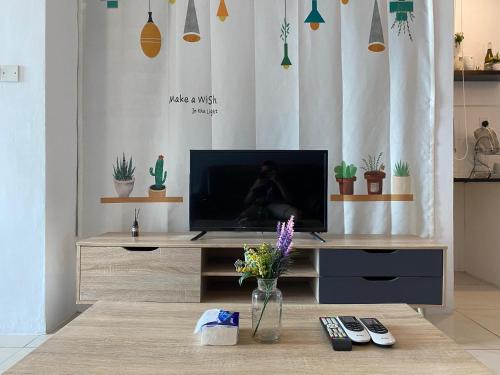 Penampang Apartamento | Manhattan Suite ITCC by 8Avenue