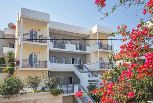 Agia Marina Apartamento | Manias Hotel Apartments