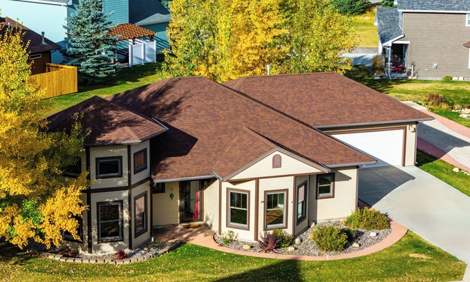 Red Lodge Casa | Manifest Mountains 3-bedroom 2-bathroom retreat in Red Lodge, Montana