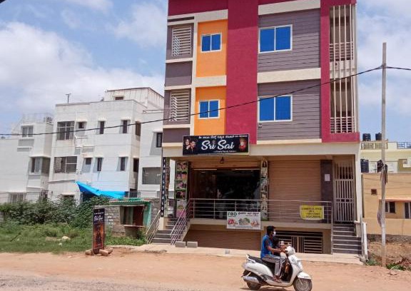 Bengaluru Apartamento | ManikyaKrupa Towers