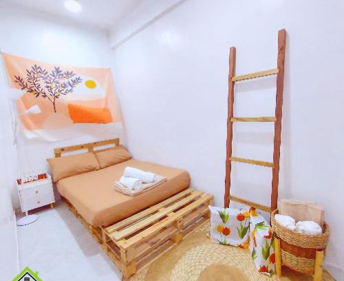 Sampaloc Apartamento | Manila 1BR Cozy Homestay near UST/San Lazaro