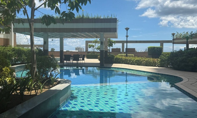 Pasay Condominio | Manila Bay View - 1BR with balcony