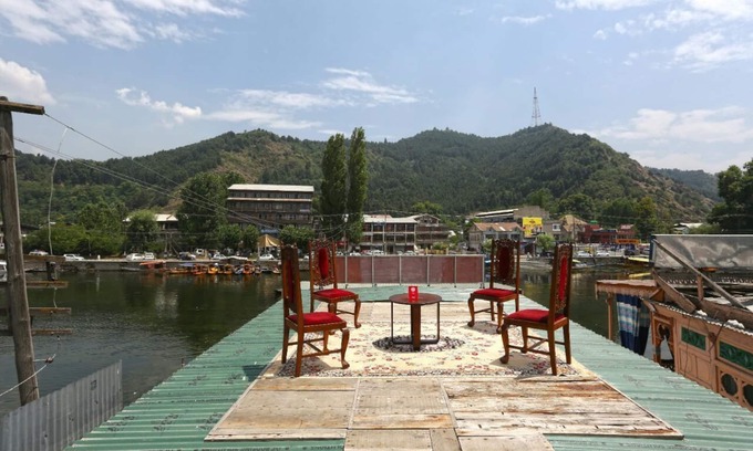 Dal Lake Alquiler De Eote | Manila Groups of Houseboats