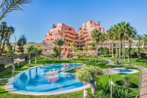 Puerto de la Duquesa Apartamento | Manilva - Apartamento con Vistas al Mar - Don Juan Beach Resort