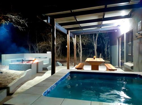 Marloth Park Casa | Maningwe