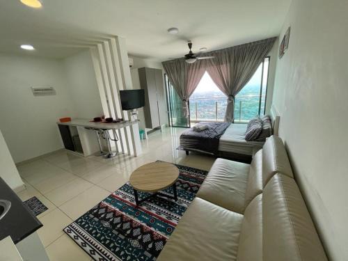 Bangi Sentral Apartamento | Manis Evo Bangi Soho - Netflix & wifi