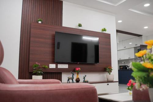 Hyderabad Apartamento | Manish Suites & Service Apartments-2