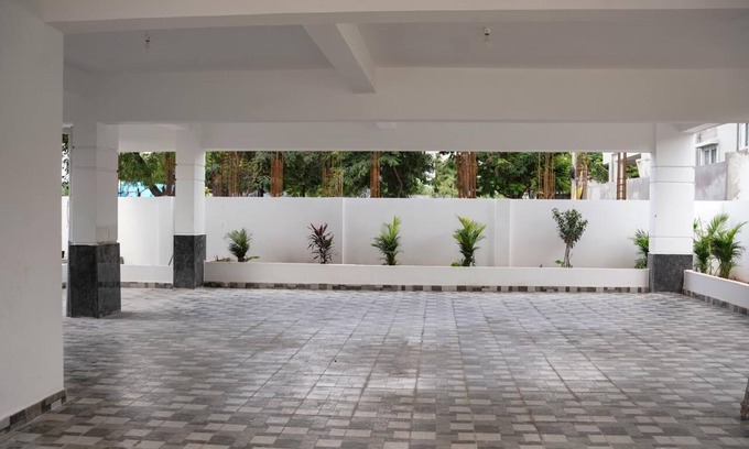 Gachibowli Apartamento | Manish Suites & Service Apartments