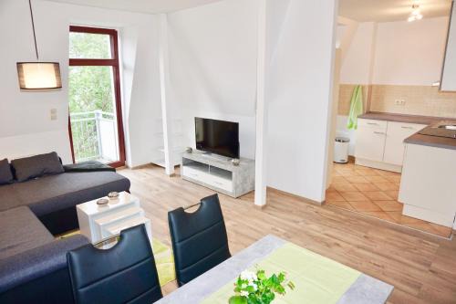 Friedrichstadt Apartamento | Manitius 9, DD-Friedrichstadt (Zentrumsnah)