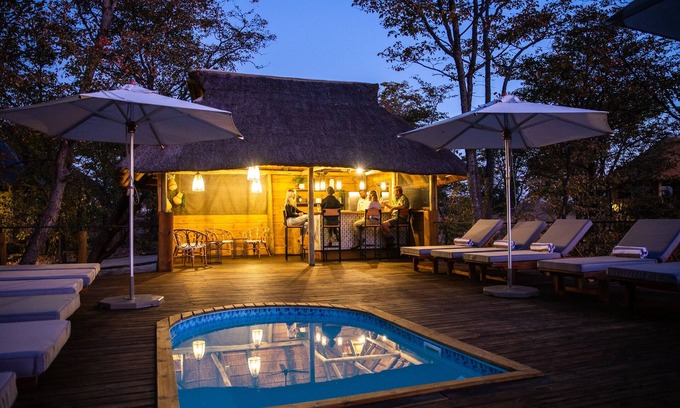 Maun Cabina | Mankwe Tented Retreat