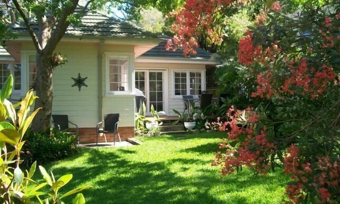Manly Vale Casa | Manly Sunshine Cottage - retiro familiar tranquilo
