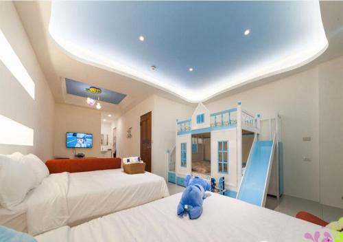 Sanxing Casa | Manman B&B