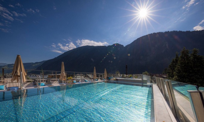 Mayrhofen Hotel | MANNI The Hotel