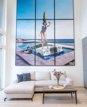 Palanga Apartamento | Mano Jūra - No Drama