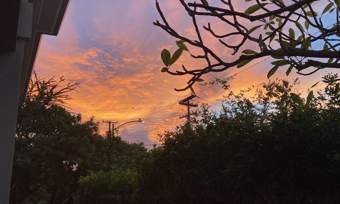 Manoa Casa | Manoa Cottage with Patios and Decks