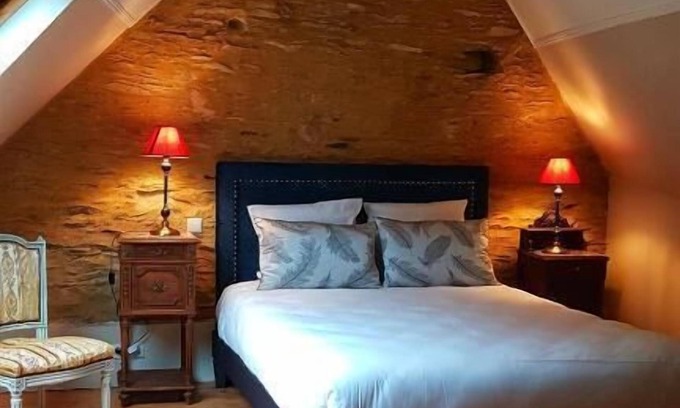 Ploermel Cabina | Manoir de Barbotin
