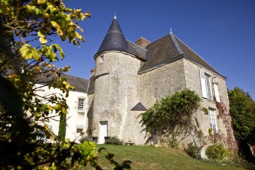 Conde-sur-Sarthe Cama Y Desayuno | Manoir de la Chapelle