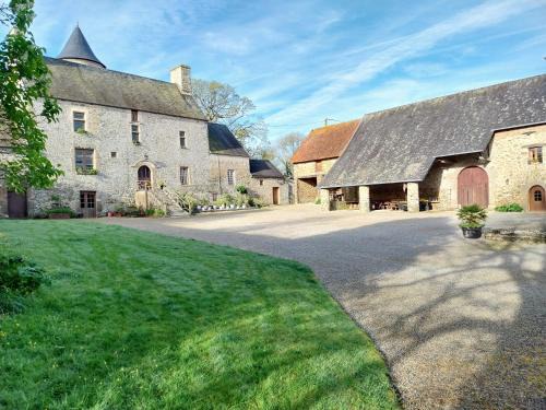 Ancteville Cama Y Desayuno | Manoir de la Foulerie