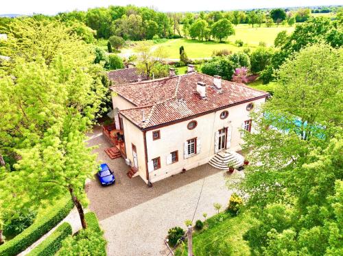 Montauban Casa | Manoir de la Gravette, Maison & Table d'Hôtes