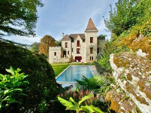 Vezac Casa | manoir de la malartrie
