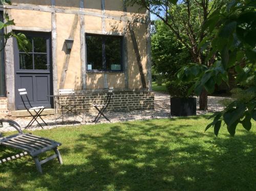 Isneauville Casa | Manoir de La Muette