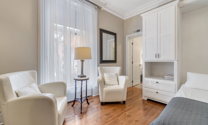 Haute-Ville Casa | Manoir de la Tour