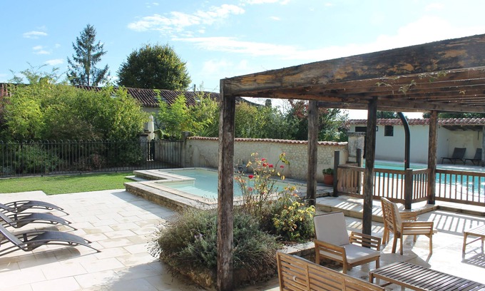 Pillac Complejo | Manoir de Longeveau