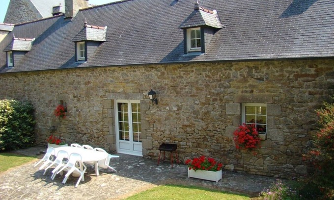 Audierne Casa | Manoir de Menez-Bras - Le Grand gite