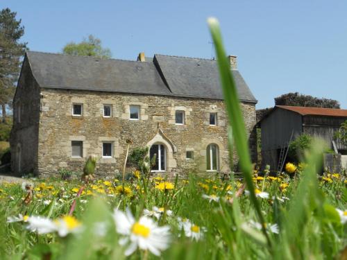Allineuc Cama Y Desayuno | Manoir de Questinguy