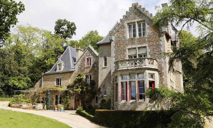 Arradon Casa | Manoir de Truhelin, à 2 pas du Golfe du Morbihan
